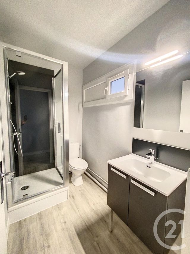 Appartement Studio &agrave; louer - 1 pi&egrave;ce - 19,86 m2 - Chamalieres - 63 - AUVERGNE