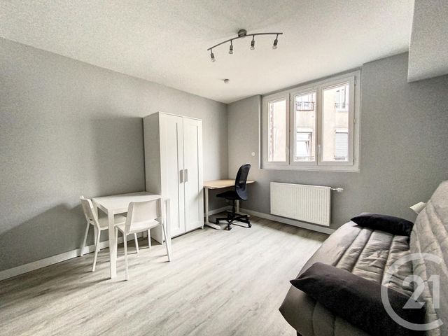 Appartement Studio &agrave; louer - 1 pi&egrave;ce - 19,86 m2 - Chamalieres - 63 - AUVERGNE