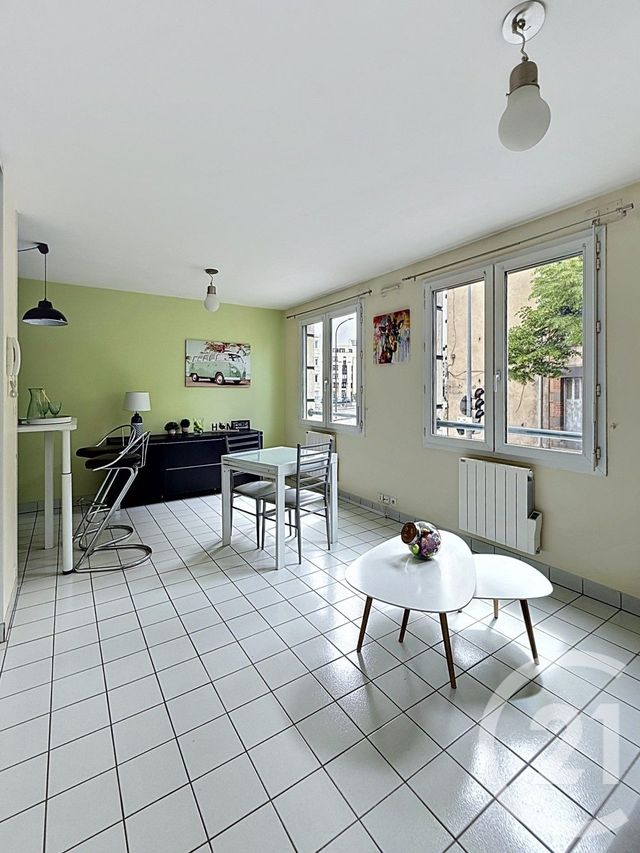 Appartement F1 &agrave; vendre - 1 pi&egrave;ce - 32,19 m2 - Clermont Ferrand - 63 - AUVERGNE
