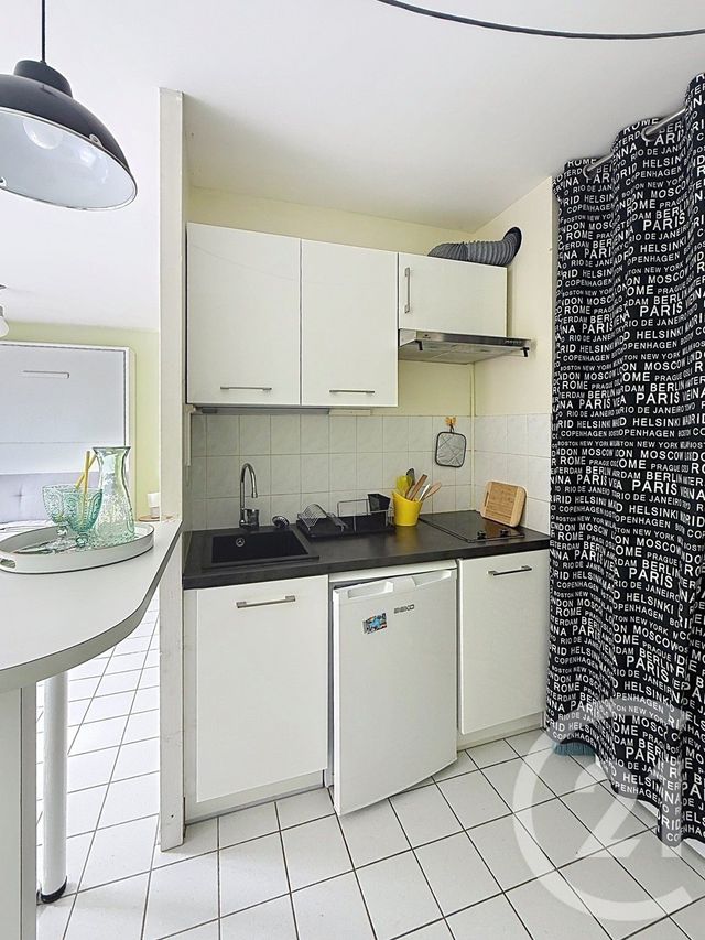 Appartement F1 &agrave; vendre - 1 pi&egrave;ce - 32,19 m2 - Clermont Ferrand - 63 - AUVERGNE