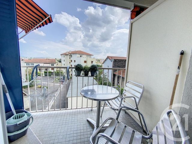 Appartement F2 &agrave; louer - 2 pi&egrave;ces - 28,33 m2 - Clermont Ferrand - 63 - AUVERGNE