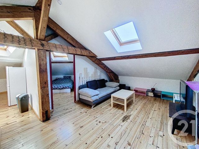 Appartement F2 &agrave; louer - 2 pi&egrave;ces - 24,50 m2 - Clermont Ferrand - 63 - AUVERGNE