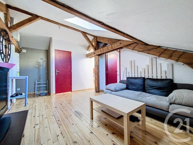 appartement - CLERMONT FERRAND - 63