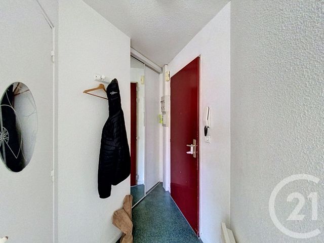Appartement F1 &agrave; louer - 1 pi&egrave;ce - 17,60 m2 - Clermont Ferrand - 63 - AUVERGNE