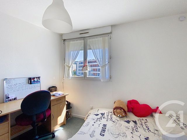 Appartement F1 &agrave; louer - 1 pi&egrave;ce - 17,60 m2 - Clermont Ferrand - 63 - AUVERGNE