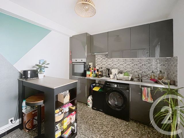 Appartement F3 &agrave; louer - 3 pi&egrave;ces - 55 m2 - Chamalieres - 63 - AUVERGNE
