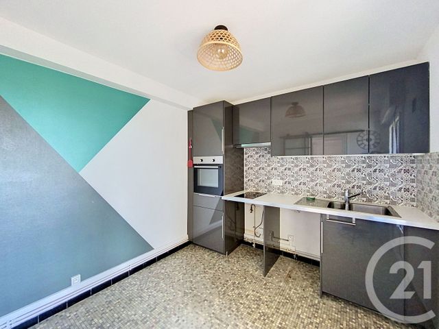 Appartement F3 &agrave; louer - 3 pi&egrave;ces - 55 m2 - Chamalieres - 63 - AUVERGNE