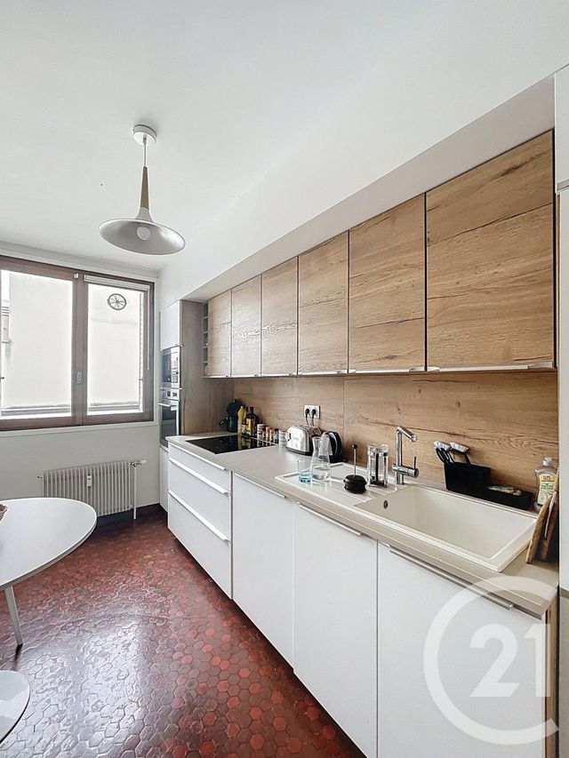 Appartement F5 &agrave; vendre - 5 pi&egrave;ces - 98,97 m2 - Clermont Ferrand - 63 - AUVERGNE