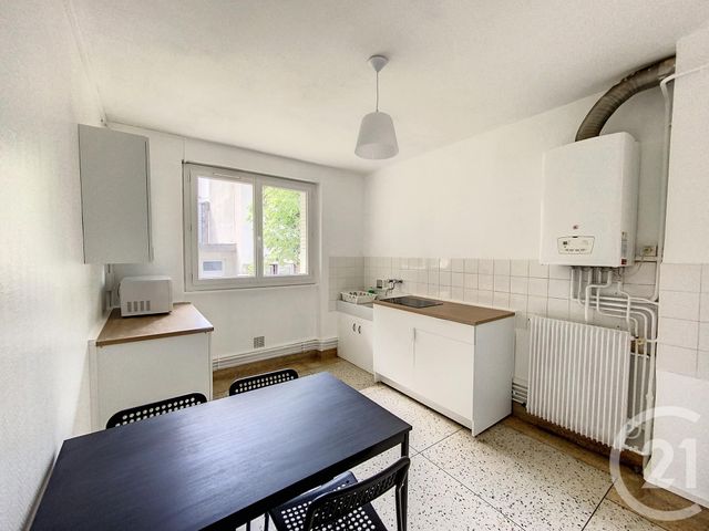 Appartement F1 &agrave; louer - 1 pi&egrave;ce - 42,57 m2 - Clermont Ferrand - 63 - AUVERGNE