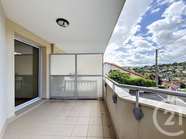 Appartement F4 &agrave; vendre - 4 pi&egrave;ces - 89,21 m2 - Clermont Ferrand - 63 - AUVERGNE