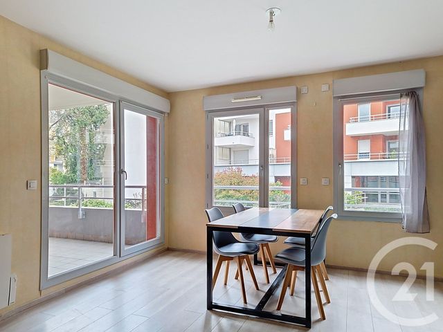 Appartement T2 &agrave; vendre - 2 pi&egrave;ces - 50,41 m2 - Clermont Ferrand - 63 - AUVERGNE