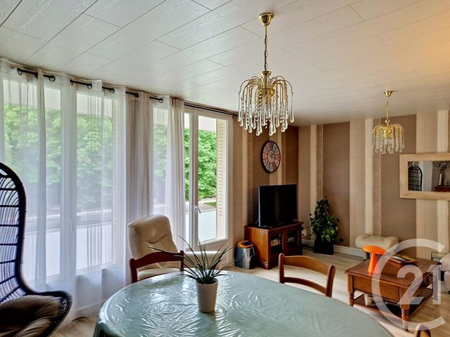 Appartement T4 &agrave; vendre - 4 pi&egrave;ces - 74,51 m2 - Clermont Ferrand - 63 - AUVERGNE