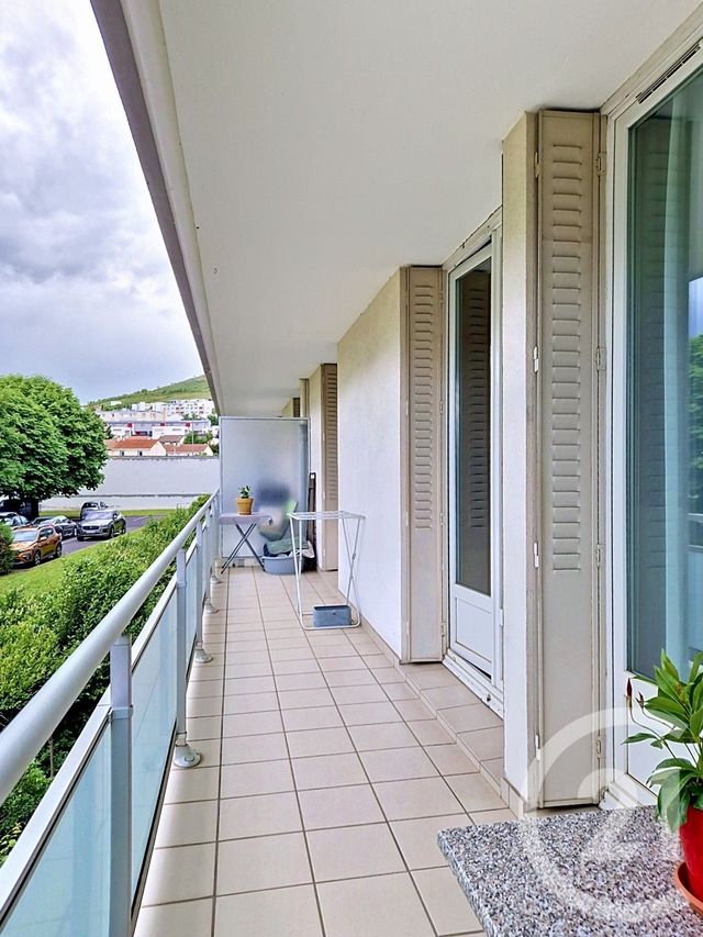 Appartement T4 &agrave; vendre - 4 pi&egrave;ces - 74,51 m2 - Clermont Ferrand - 63 - AUVERGNE