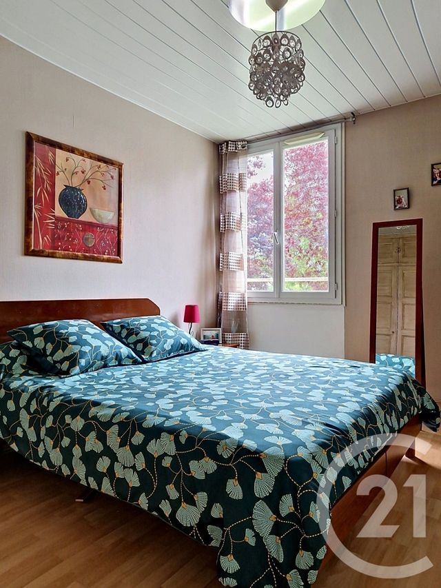Appartement T4 &agrave; vendre - 4 pi&egrave;ces - 74,51 m2 - Clermont Ferrand - 63 - AUVERGNE
