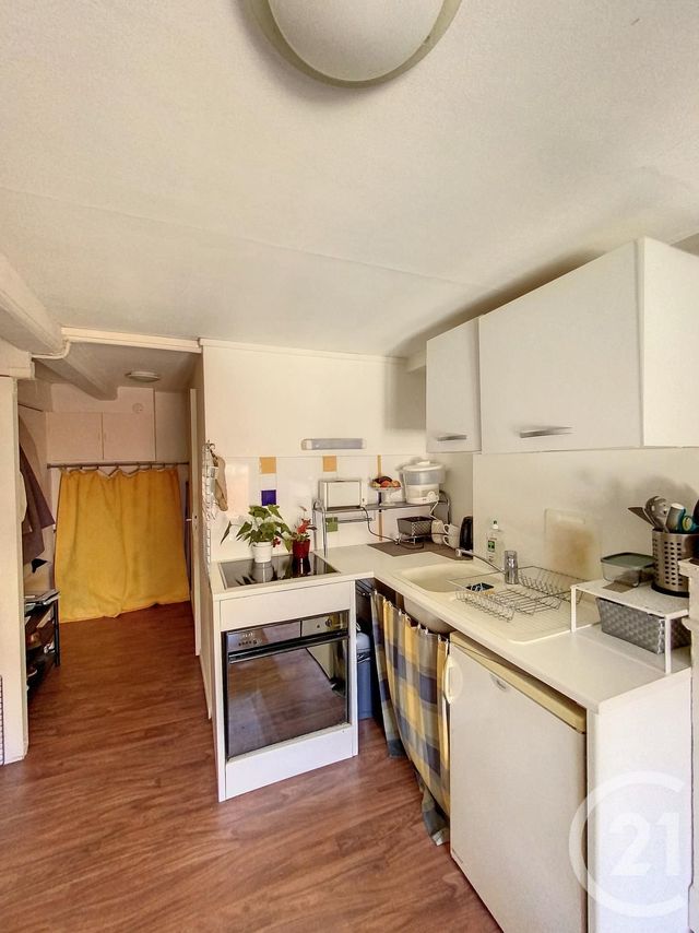 Appartement F2 &agrave; louer - 2 pi&egrave;ces - 30,84 m2 - Clermont Ferrand - 63 - AUVERGNE