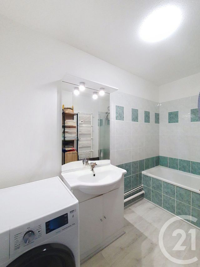 Appartement F2 &agrave; vendre - 2 pi&egrave;ces - 49 m2 - Clermont Ferrand - 63 - AUVERGNE