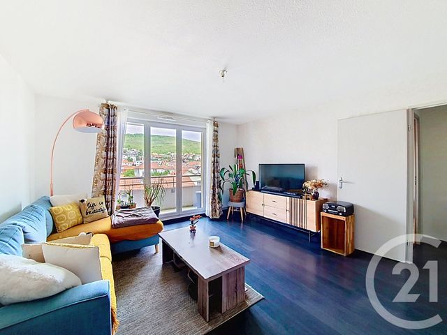 appartement - CLERMONT FERRAND - 63