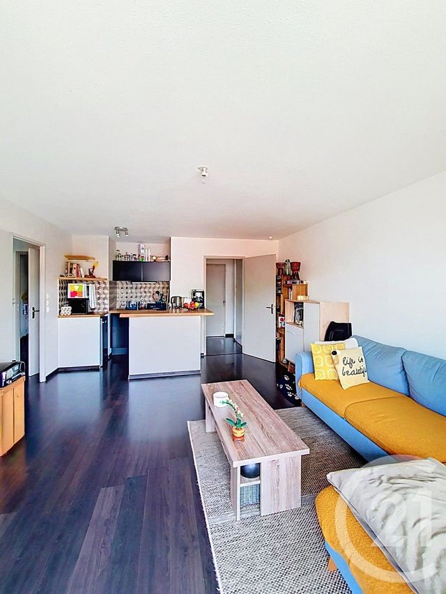 Appartement F2 &agrave; vendre - 2 pi&egrave;ces - 49 m2 - Clermont Ferrand - 63 - AUVERGNE