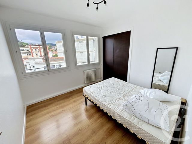 Appartement F3 &agrave; louer - 3 pi&egrave;ces - 62,55 m2 - Clermont Ferrand - 63 - AUVERGNE