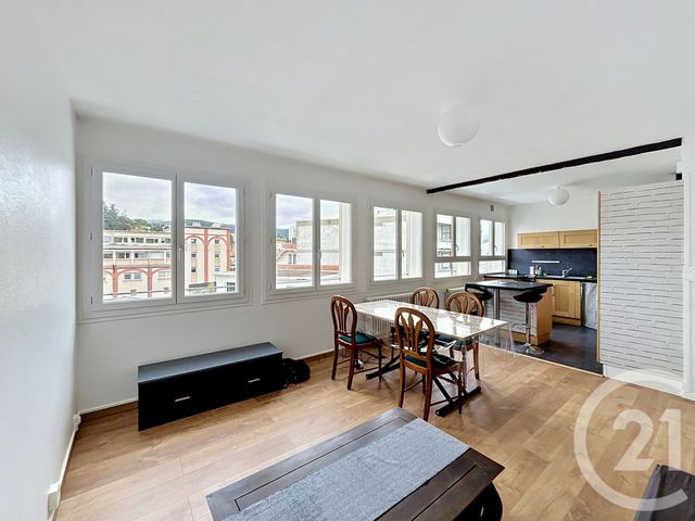 appartement - CLERMONT FERRAND - 63
