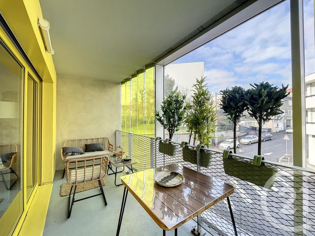 Appartement F3 &agrave; louer - 3 pi&egrave;ces - 59,59 m2 - Clermont Ferrand - 63 - AUVERGNE