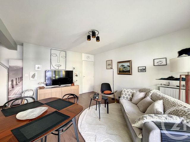 Appartement F3 &agrave; louer - 3 pi&egrave;ces - 59,59 m2 - Clermont Ferrand - 63 - AUVERGNE