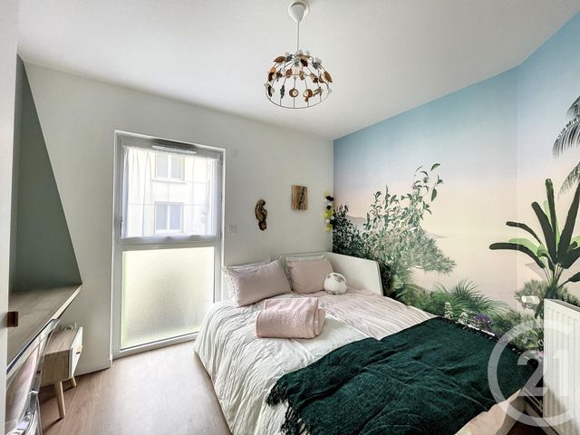 Appartement F3 &agrave; louer - 3 pi&egrave;ces - 59,59 m2 - Clermont Ferrand - 63 - AUVERGNE