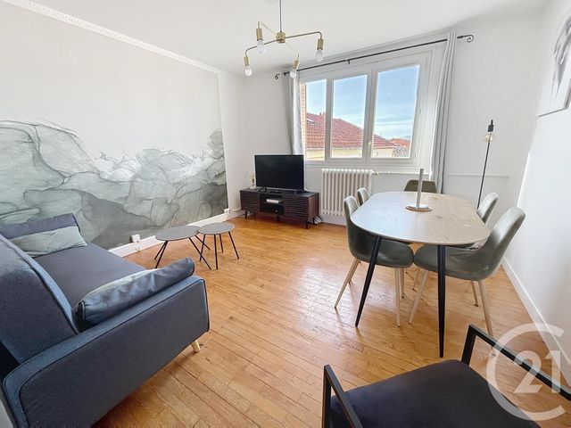 appartement - CLERMONT FERRAND - 63