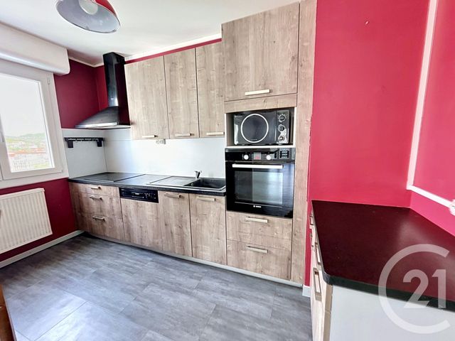 Appartement F3 bis &agrave; louer - 3 pi&egrave;ces - 80,51 m2 - Clermont Ferrand - 63 - AUVERGNE