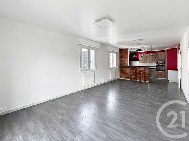 Appartement F3 bis &agrave; louer - 3 pi&egrave;ces - 80,51 m2 - Clermont Ferrand - 63 - AUVERGNE
