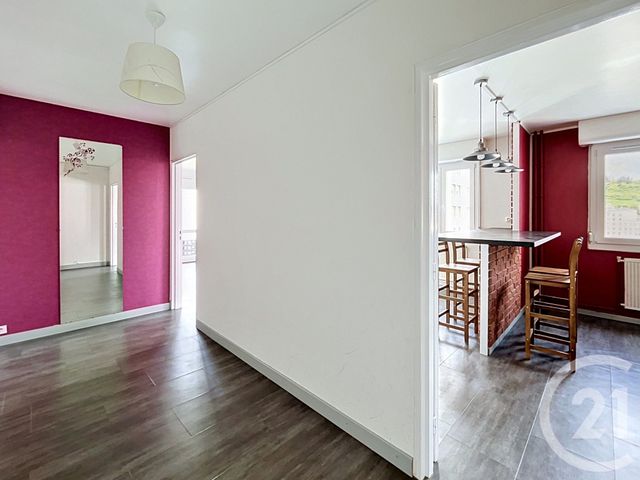 Appartement F3 bis &agrave; louer - 3 pi&egrave;ces - 80,51 m2 - Clermont Ferrand - 63 - AUVERGNE