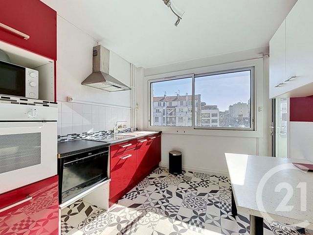 Appartement F3 &agrave; vendre - 3 pi&egrave;ces - 57,25 m2 - Clermont Ferrand - 63 - AUVERGNE