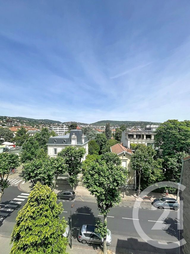 Appartement F1 &agrave; louer - 1 pi&egrave;ce - 21,90 m2 - Chamalieres - 63 - AUVERGNE
