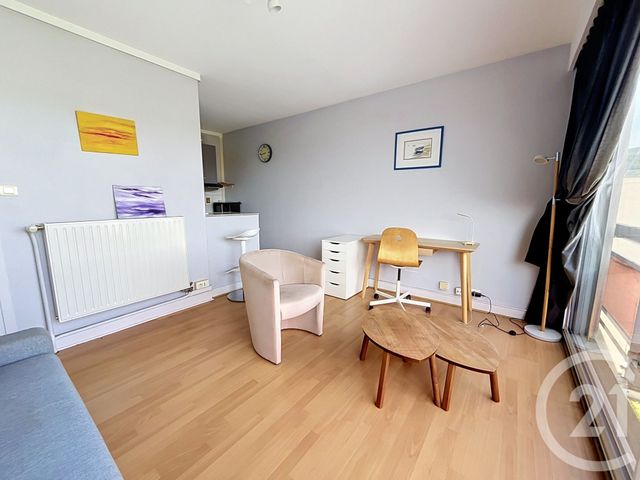 Appartement F1 &agrave; louer - 1 pi&egrave;ce - 21,90 m2 - Chamalieres - 63 - AUVERGNE