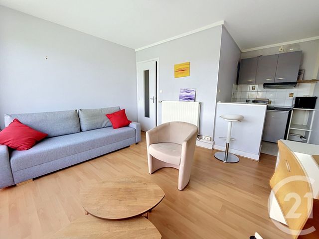 Appartement F1 &agrave; louer - 1 pi&egrave;ce - 21,90 m2 - Chamalieres - 63 - AUVERGNE