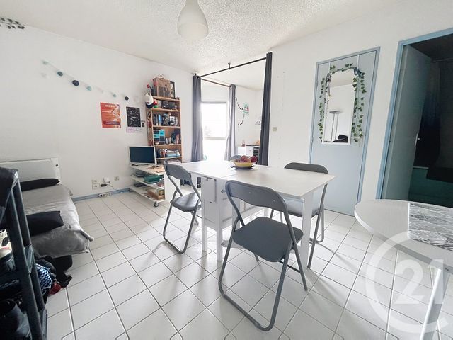 Appartement F1 à louer CLERMONT FERRAND