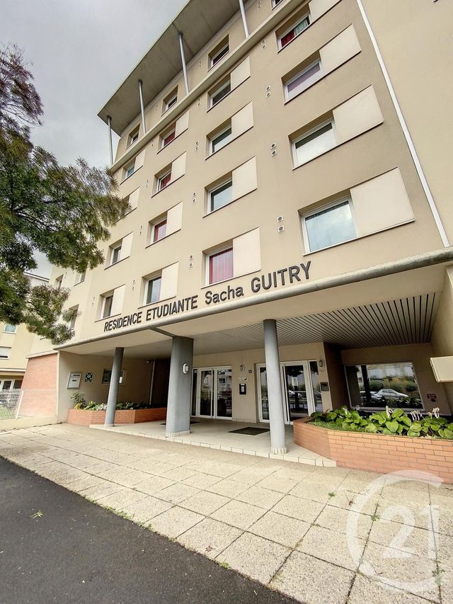 Appartement F1 &agrave; vendre - 1 pi&egrave;ce - 18 m2 - Clermont Ferrand - 63 - AUVERGNE