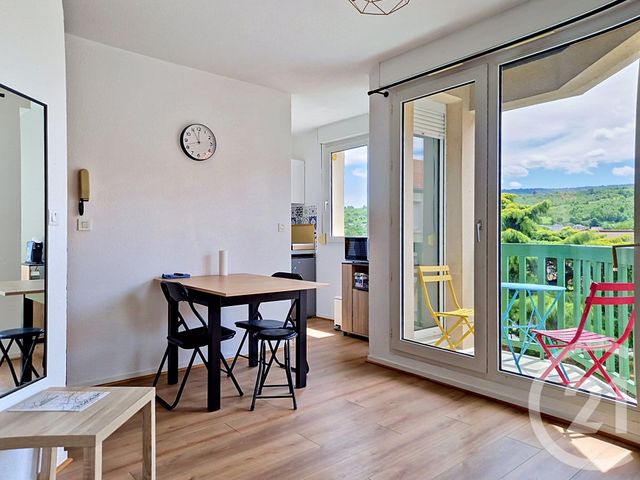 appartement - AUBIERE - 63