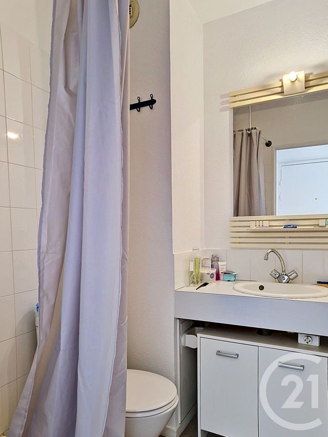 Appartement T1 &agrave; vendre - 1 pi&egrave;ce - 22,55 m2 - Aubiere - 63 - AUVERGNE