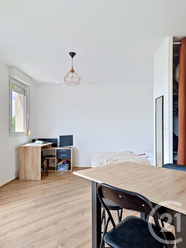 Appartement T1 &agrave; vendre - 1 pi&egrave;ce - 22,55 m2 - Aubiere - 63 - AUVERGNE