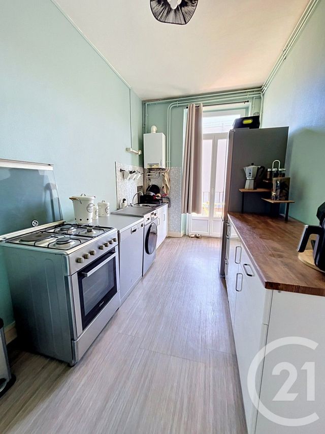 Appartement F2 bis &agrave; louer - 2 pi&egrave;ces - 58,80 m2 - Clermont Ferrand - 63 - AUVERGNE