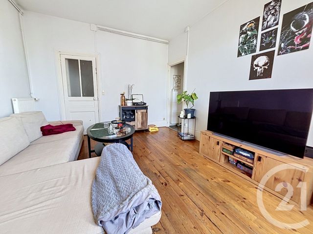 Appartement F2 bis &agrave; louer - 2 pi&egrave;ces - 58,80 m2 - Clermont Ferrand - 63 - AUVERGNE