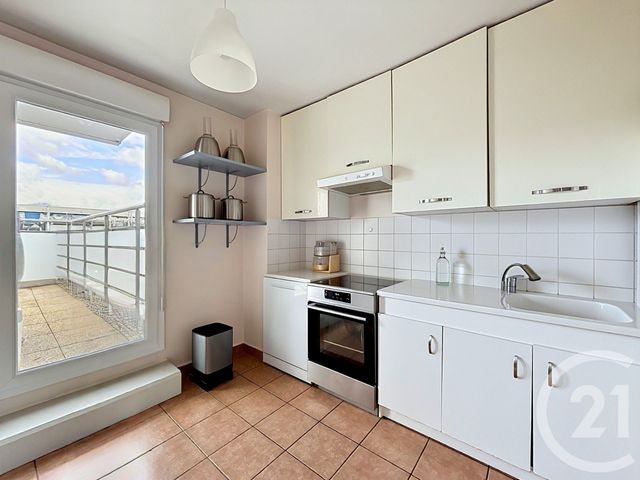 Appartement F4 &agrave; vendre - 4 pi&egrave;ces - 70,16 m2 - Clermont Ferrand - 63 - AUVERGNE