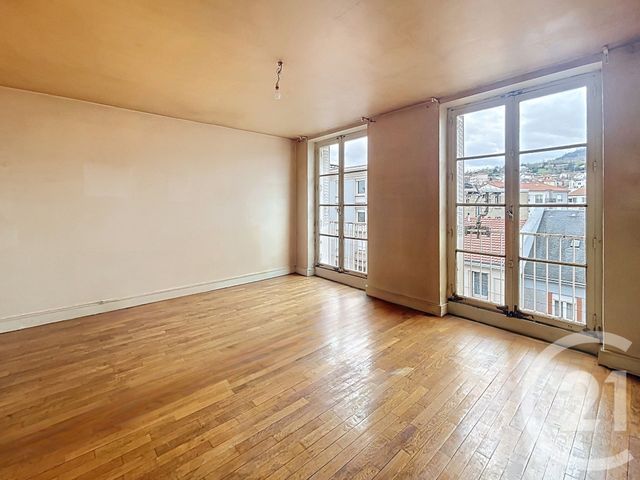 Appartement F3 &agrave; vendre - 3 pi&egrave;ces - 83,28 m2 - Clermont Ferrand - 63 - AUVERGNE