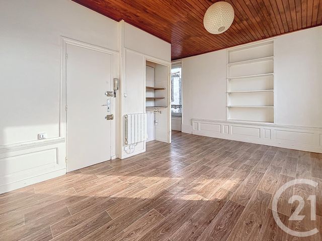 Appartement F1 &agrave; louer - 1 pi&egrave;ce - 19,78 m2 - Clermont Ferrand - 63 - AUVERGNE