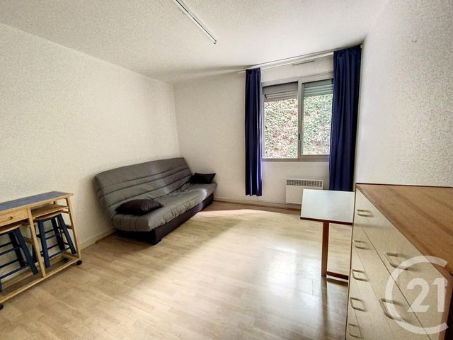 Appartement F1 &agrave; louer - 1 pi&egrave;ce - 18,13 m2 - Clermont Ferrand - 63 - AUVERGNE