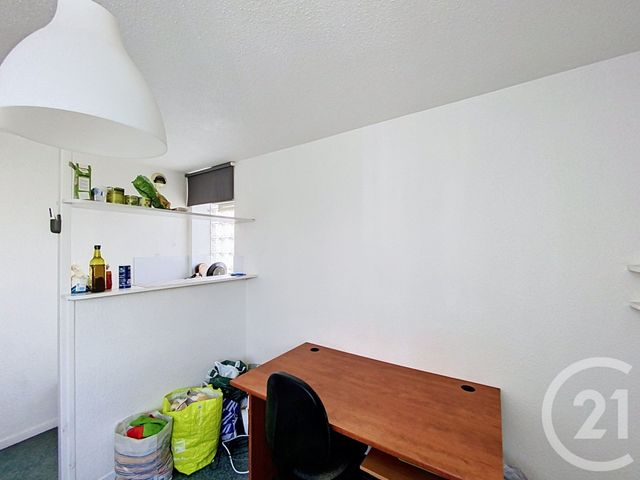 Appartement F1 &agrave; louer - 1 pi&egrave;ce - 18,05 m2 - Clermont Ferrand - 63 - AUVERGNE