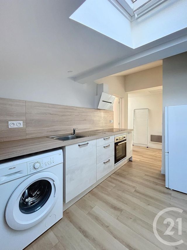 Appartement F2 &agrave; louer - 2 pi&egrave;ces - 31,42 m2 - Clermont Ferrand - 63 - AUVERGNE