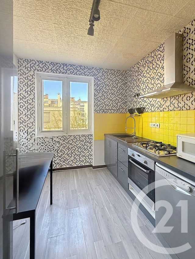 Appartement F3 bis &agrave; vendre - 4 pi&egrave;ces - 67,46 m2 - Clermont Ferrand - 63 - AUVERGNE