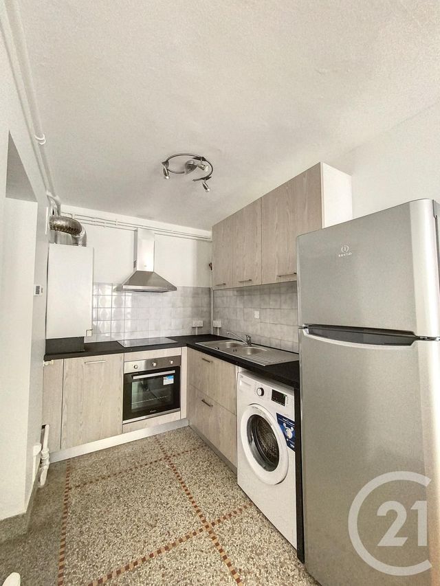Appartement F3 &agrave; louer - 3 pi&egrave;ces - 48,92 m2 - Clermont Ferrand - 63 - AUVERGNE